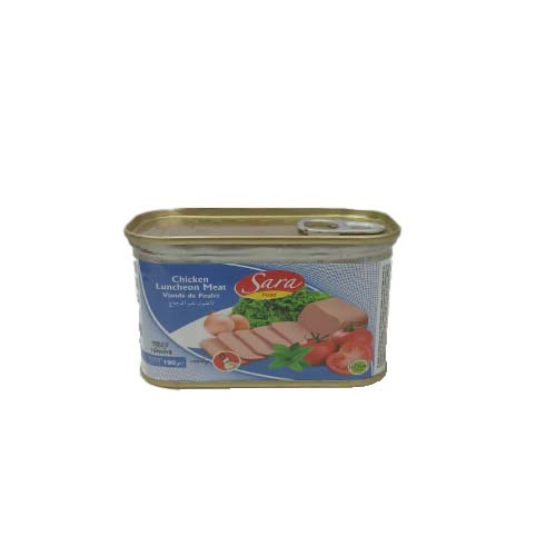 SARA LUNCHEON MEAT CHICKEN TRAP