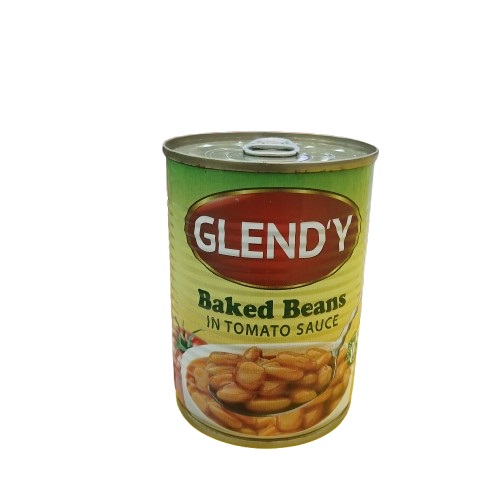 GLENDY BAKED BEANS 400G