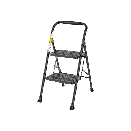 MINI TOWER LADDER 2 STEPS BLK 1