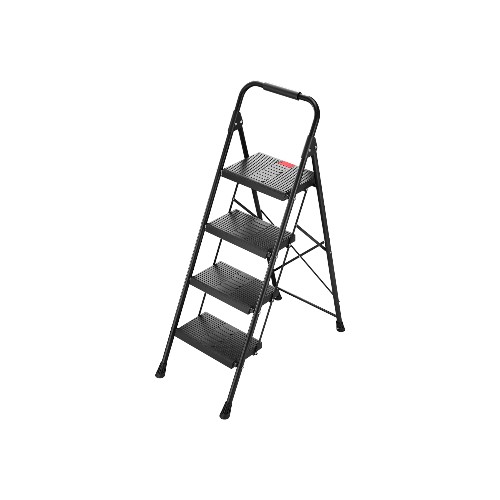 MINI TOWER LADDER 4 STEPS BLK 1