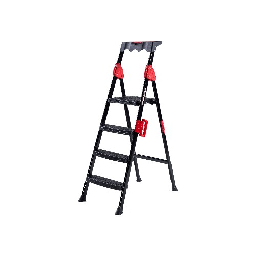 MENSA PLUS LADDER 3 STEPS BLK-R