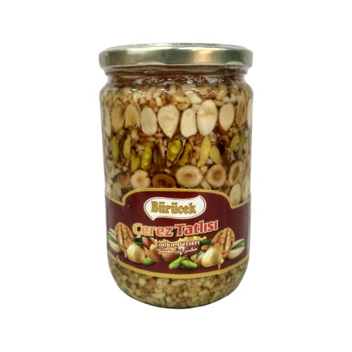 BURUCEK JAM W NUT720G