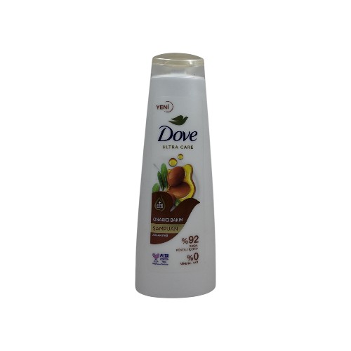 DOVE SHAMPOO 400ML ARGAN OIL RE