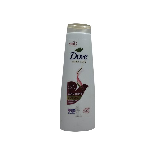 DOVE SHAMPOO 400ML LONG HAIR TH