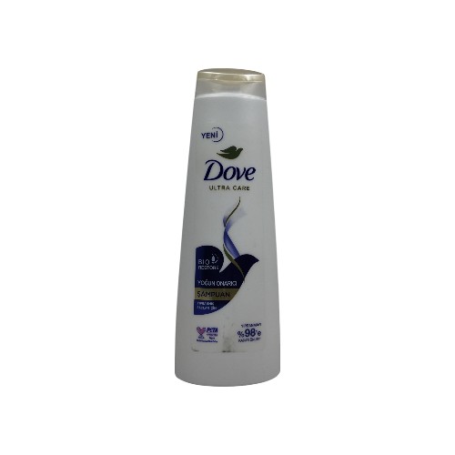 DOVE SHAMPOO 400ML INTENSIVE RE