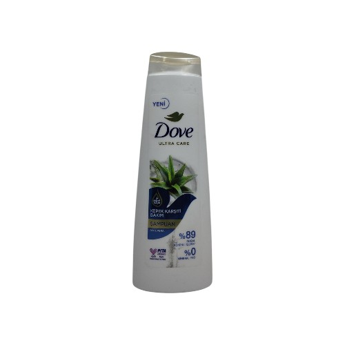 DOVE SHAMPOO ALOE VERA 400ML