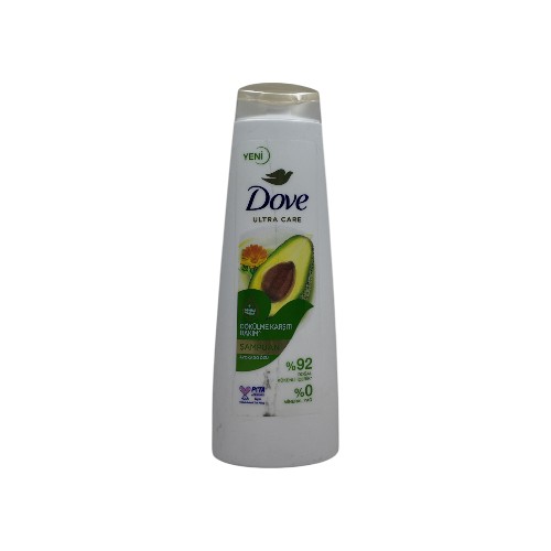 DOVE SHAMPOO 400ML AVOCADO ANTI