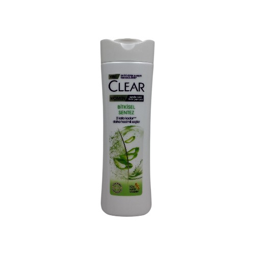 CLEAR SHAMPOO 350ML WOMEN  SYNT