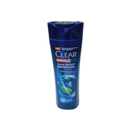 CLEAR MEN SHAMPOO 350ML COOL SP
