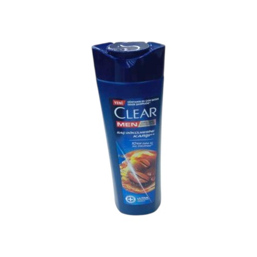 CLEAR MEN SHAMPOO 350ML ANTI HA