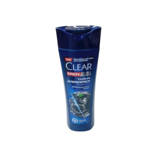 CLEAR MEN SHAMPOO 350ML INTENSI