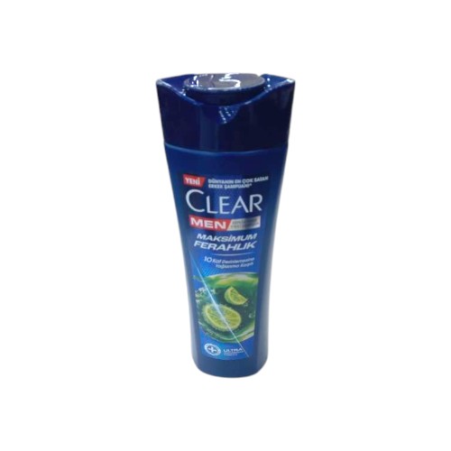 CLEAR SHAMPOO 350ML MAXIMUM FRE