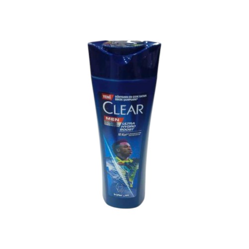 CLEAR MEN SHAMPOO 350ML LEGENDS