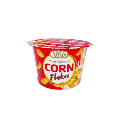 VIVA CORNFLAKES 34G CUP