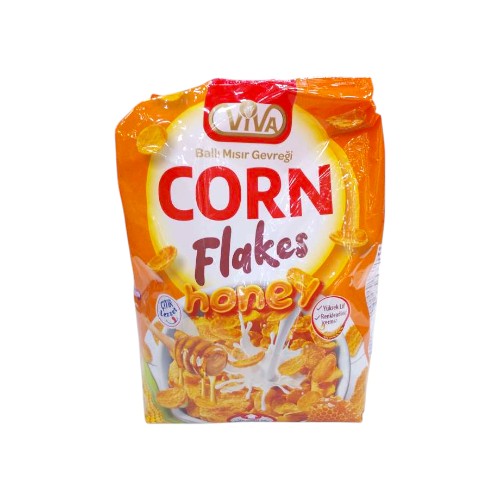 VIVA CORNFLAKES HONEY 450G