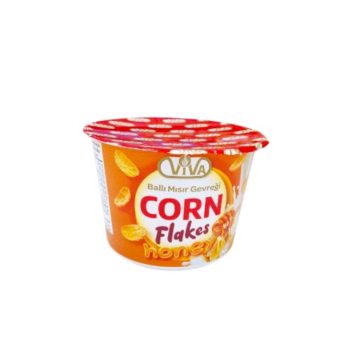 VIVA CORNFLAKES HONEY 34G CUP
