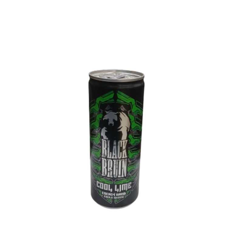 BLACK BRUIN COOL LIME 250ML