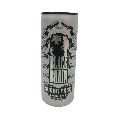 BLACK BURN SUGAR FREE ENERGY DR