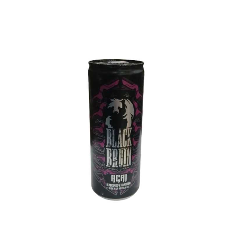 BLACK BRUIN ACAI 250ML