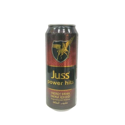 JUSS POWER ENERGY DRINK 500ML
