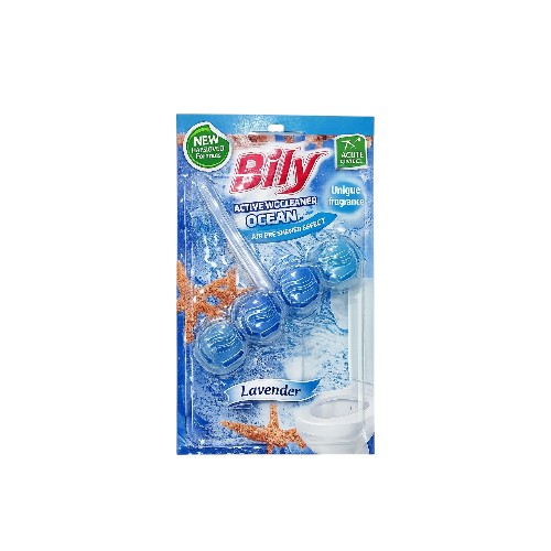 BILY WC BLOCK OCEAN 50G