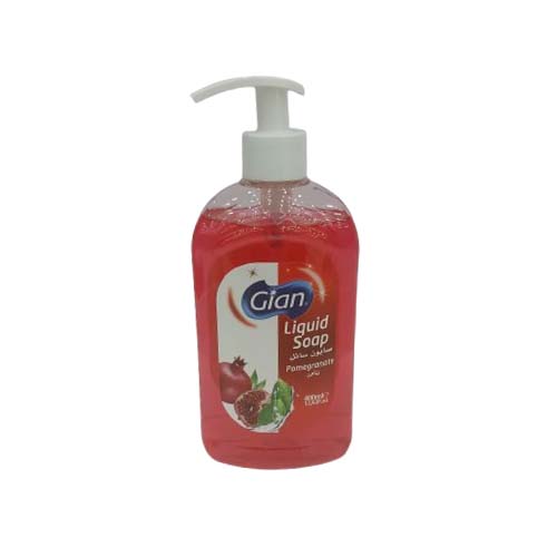GIAN HANDWASH 400ML POMEGRANATE