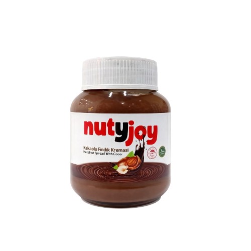 NUTYJOY CHOCOLATE SPREAD 350G