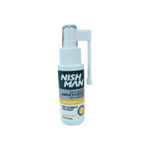 NISHMAN MINOXIDIL HAIR REGROWTH