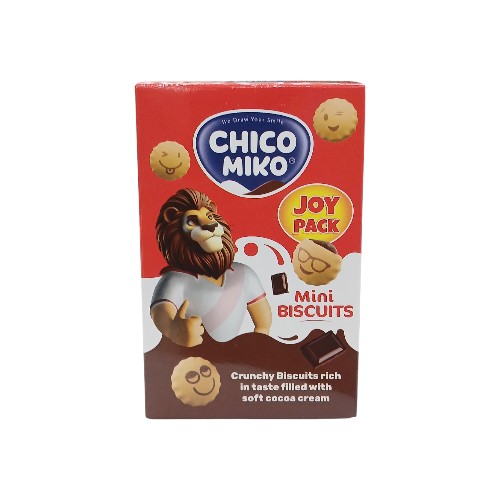 CHICO MIKO CHOC BISCUIT 40G
