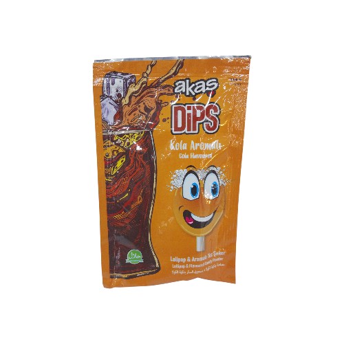 AKAS POPPING CANDY COCA COLA 4G