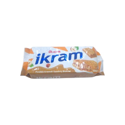 IKRAM HAZELNUT 84G