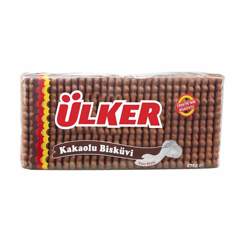 PETIT BEURRE COCOA 175G