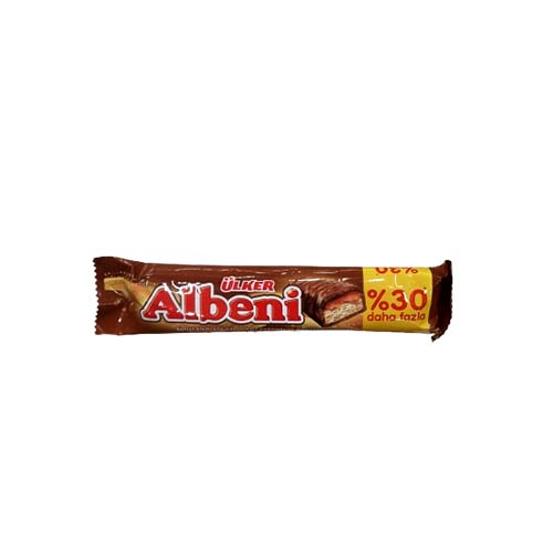 ALBENI CHOCOLATE 52G  30 MORE