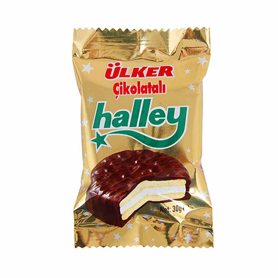 HALLEY 30G