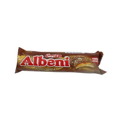 ALBENI BISCUIT 72G