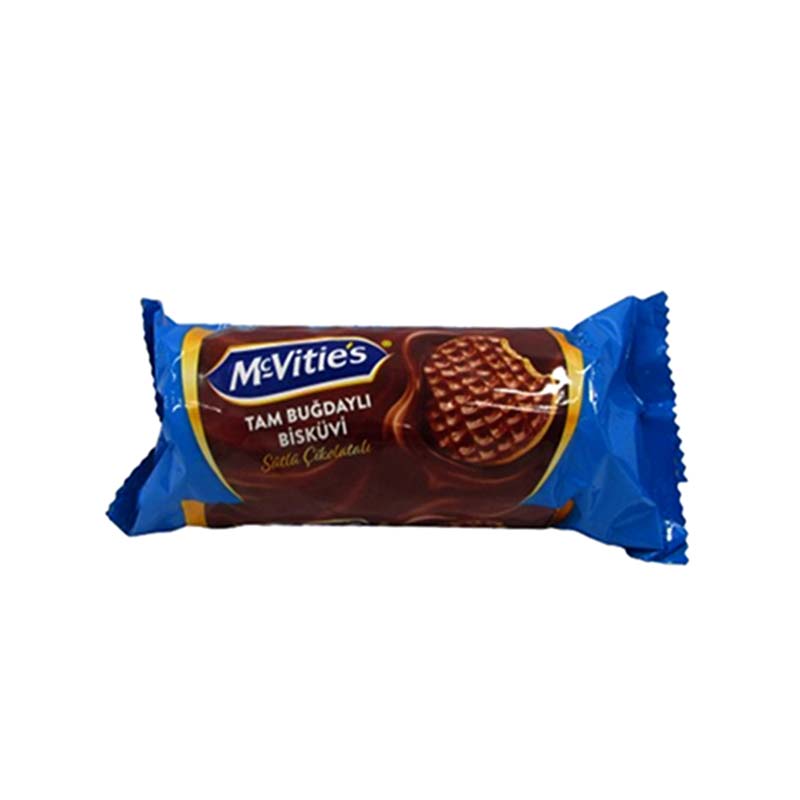 MCVITIES BISCUIT WHEAT 98G MILK