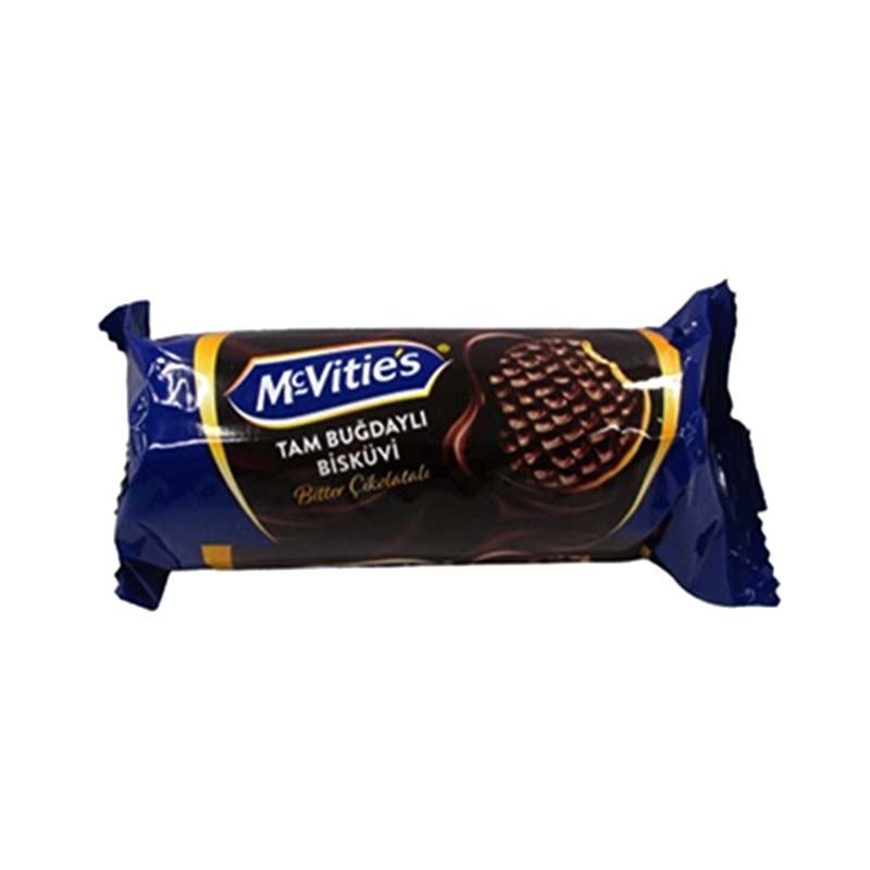 MCVITIES BISCUIT WHEAT 98G DARK