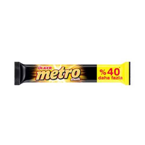 METRO 40% EXTRA 50.4G