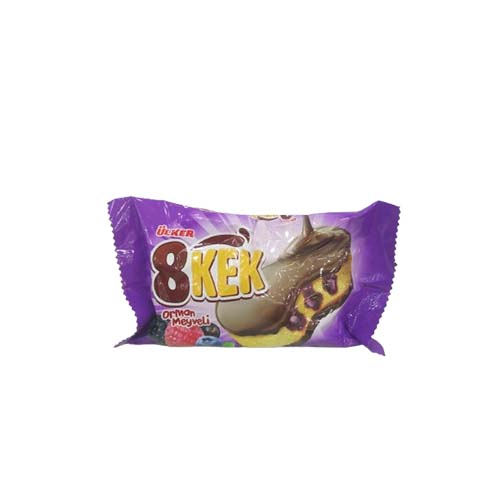 8KEK CAKE 55G FOREST FRUIT