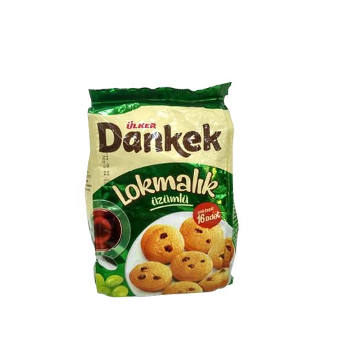 DANKEK BITE SIZE RAISIN 160G