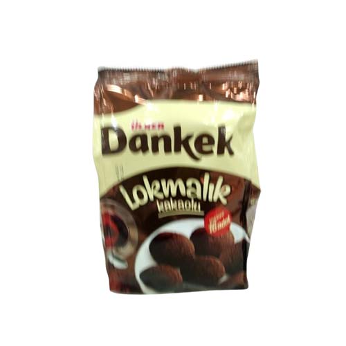 DANKEK BITE SIZE COCOA 160G