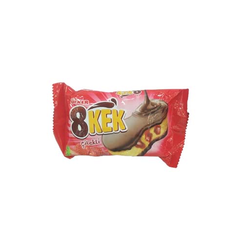 8KEK CAKES CHOCO STRAWBERRY 55G