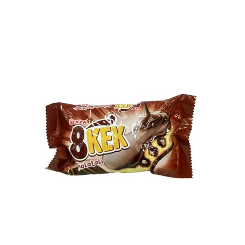 8KEK CAKES CHOCO 55G