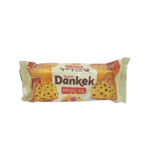 ULKER FRUITS CAKE 200G