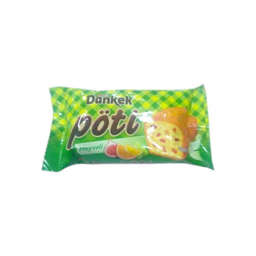 DANKEK POTI FRUIT 35G