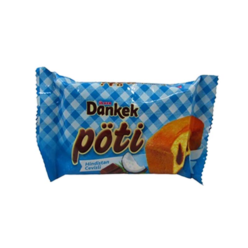 DANKEK POTI COCONUT 35G