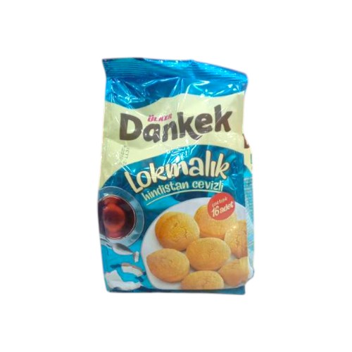 DANKEK BITE SIZE COCONUT 160G