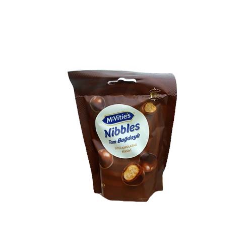 BISCUIT NIBBLES 67G MCVITIES