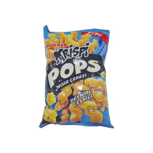 ULKER CHEESE POPS 40G