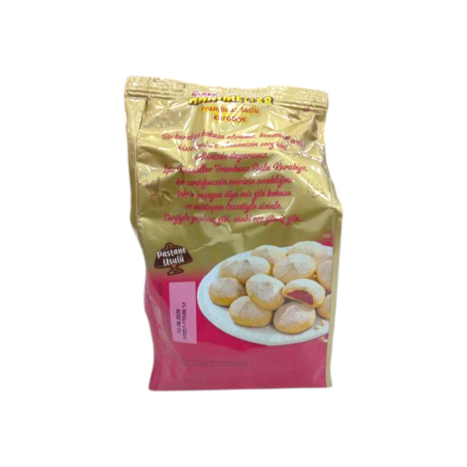 HANIMELLER RASPBERRY 150G